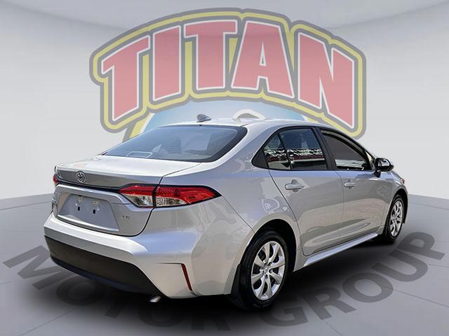 used 2024 Toyota Corolla car, priced at $22,998