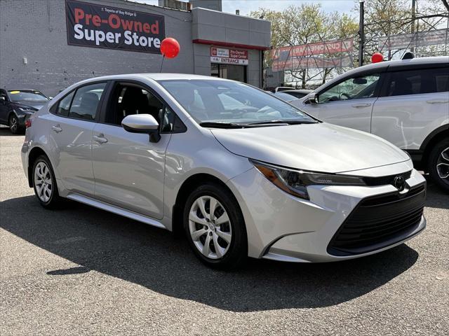 used 2024 Toyota Corolla car, priced at $22,998