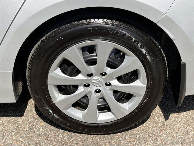 used 2024 Toyota Corolla car, priced at $22,998