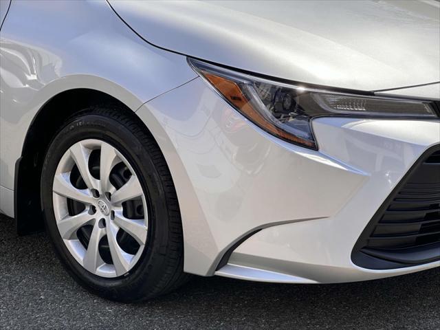 used 2024 Toyota Corolla car, priced at $22,998