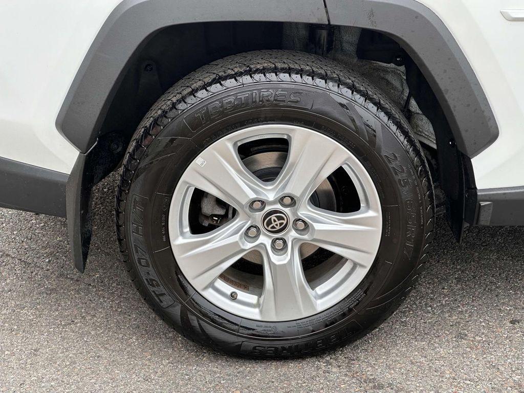 used 2021 Toyota RAV4 car, priced at $27,488