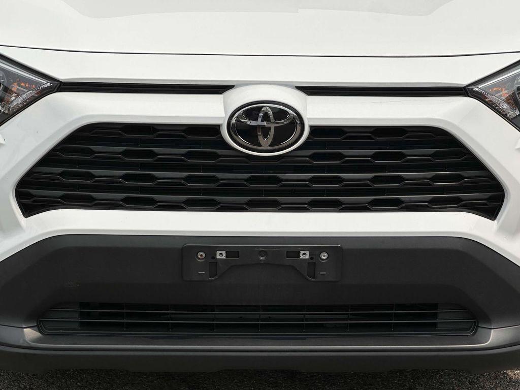 used 2021 Toyota RAV4 car, priced at $27,488
