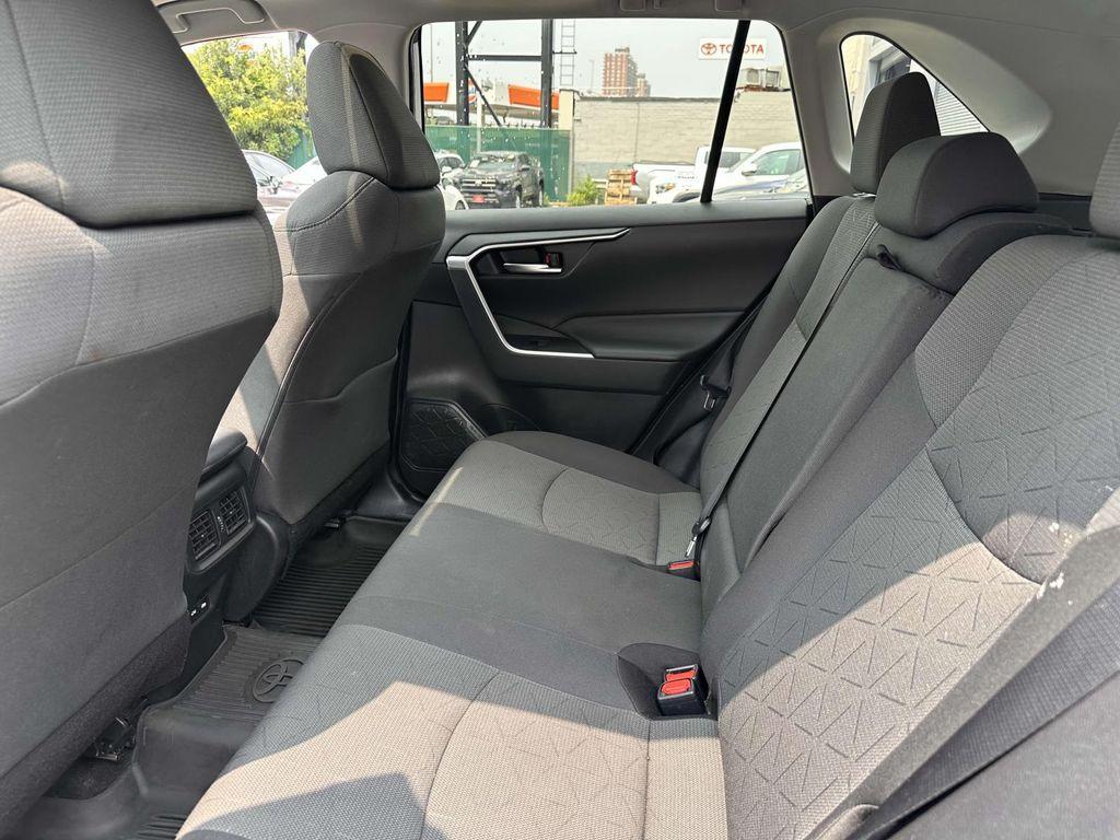 used 2021 Toyota RAV4 car, priced at $27,488