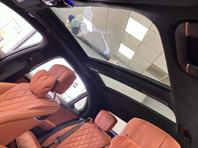 used 2022 Mercedes-Benz S-Class car