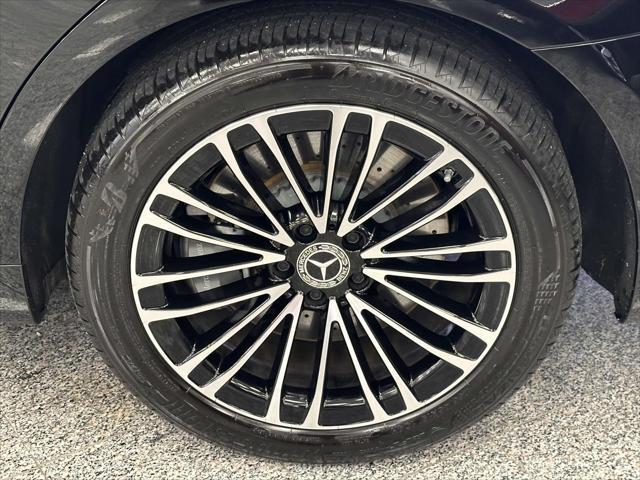 used 2022 Mercedes-Benz S-Class car