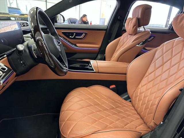 used 2022 Mercedes-Benz S-Class car