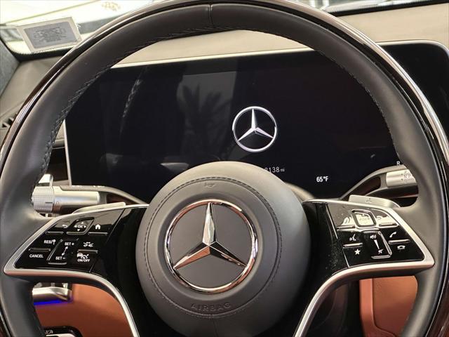 used 2022 Mercedes-Benz S-Class car