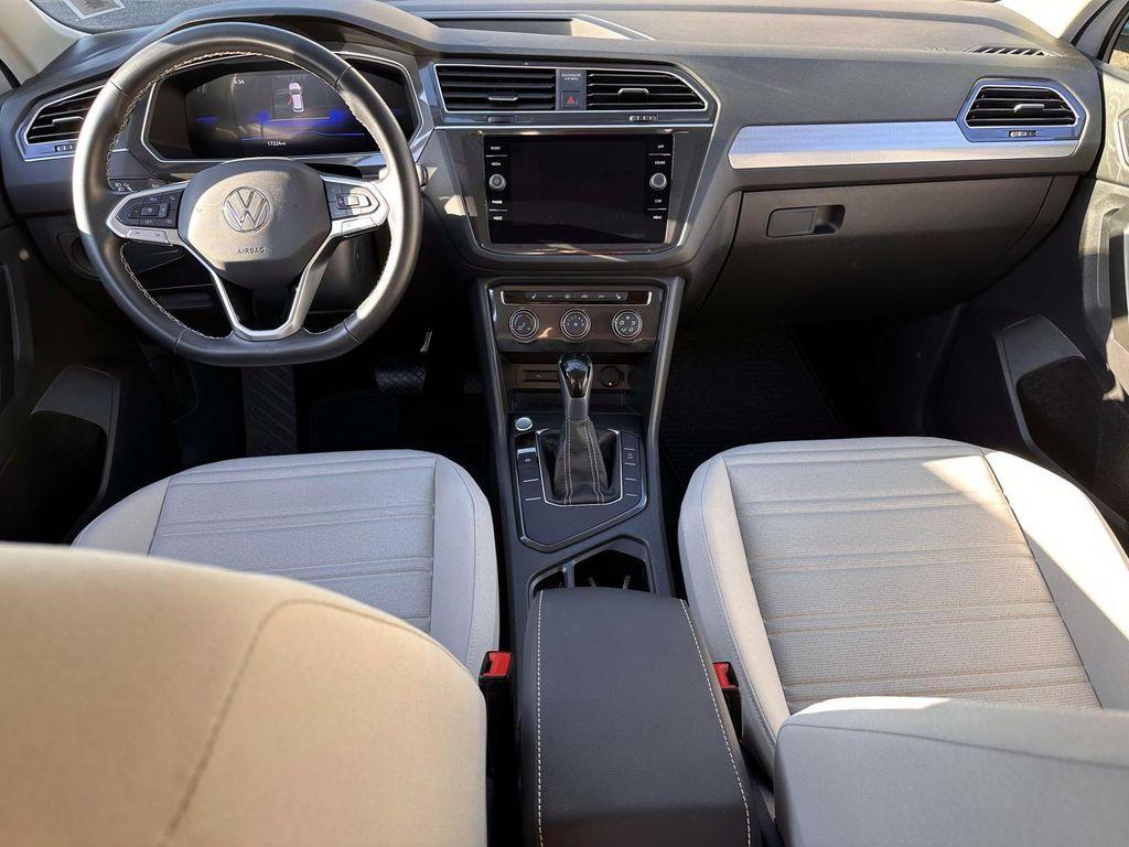 used 2024 Volkswagen Tiguan car, priced at $23,999