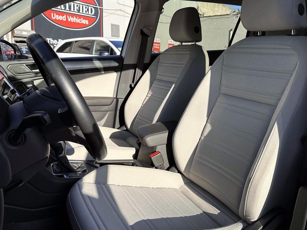 used 2024 Volkswagen Tiguan car, priced at $23,999