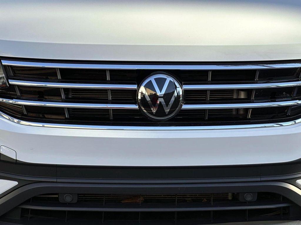 used 2024 Volkswagen Tiguan car, priced at $23,999