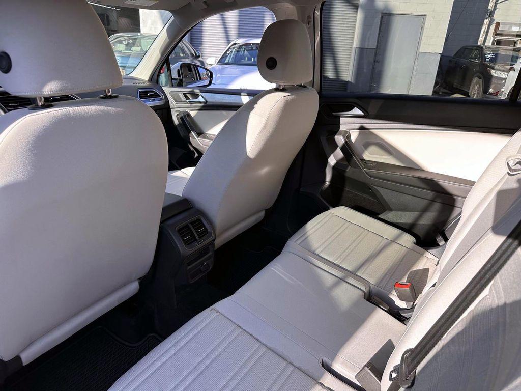used 2024 Volkswagen Tiguan car, priced at $23,999