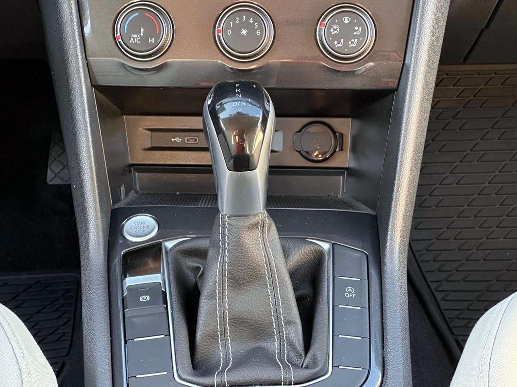 used 2024 Volkswagen Tiguan car, priced at $23,999
