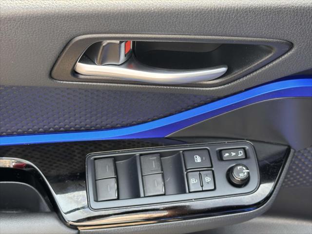 used 2022 Toyota C-HR car, priced at $24,998