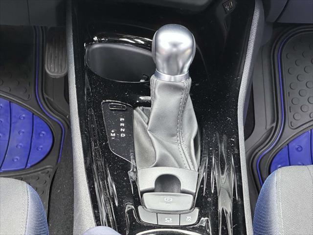 used 2022 Toyota C-HR car, priced at $24,998