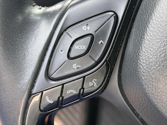 used 2022 Toyota C-HR car, priced at $24,998