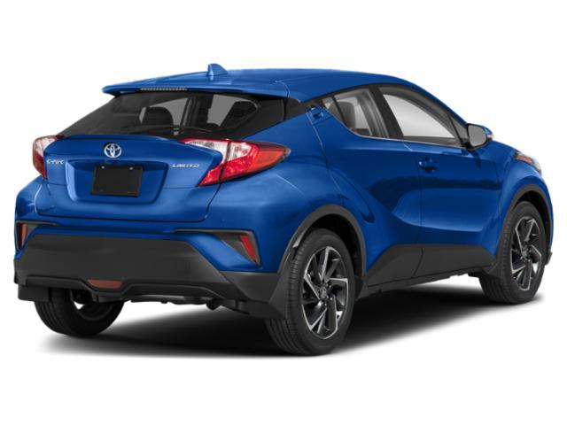 used 2022 Toyota C-HR car, priced at $25,488