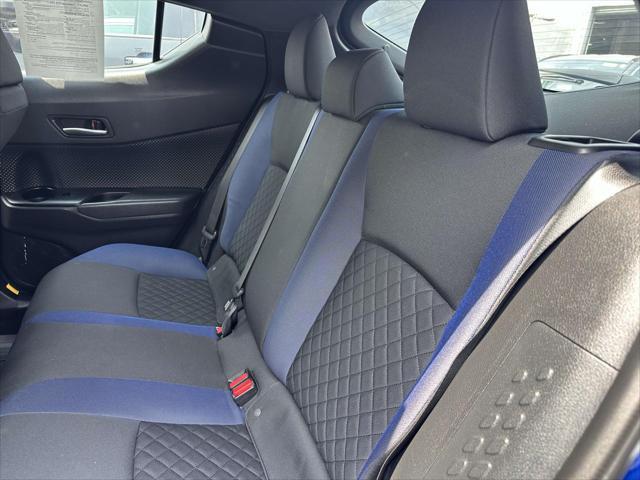 used 2022 Toyota C-HR car, priced at $24,998
