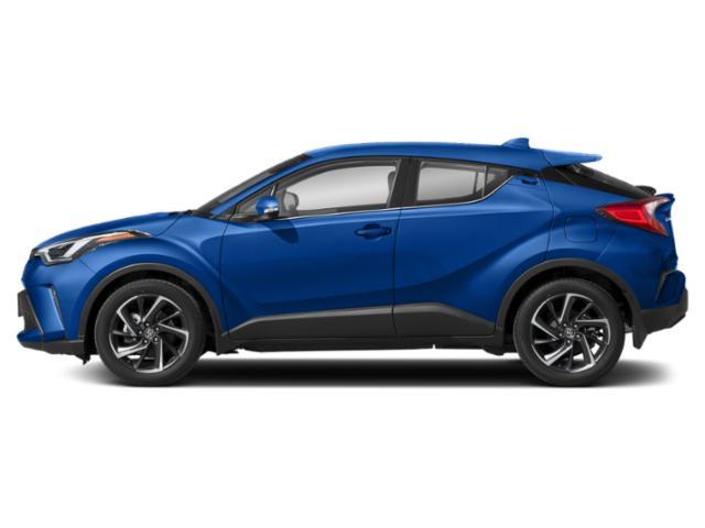 used 2022 Toyota C-HR car, priced at $25,488