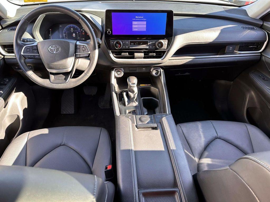 used 2024 Toyota Grand Highlander car, priced at $44,995