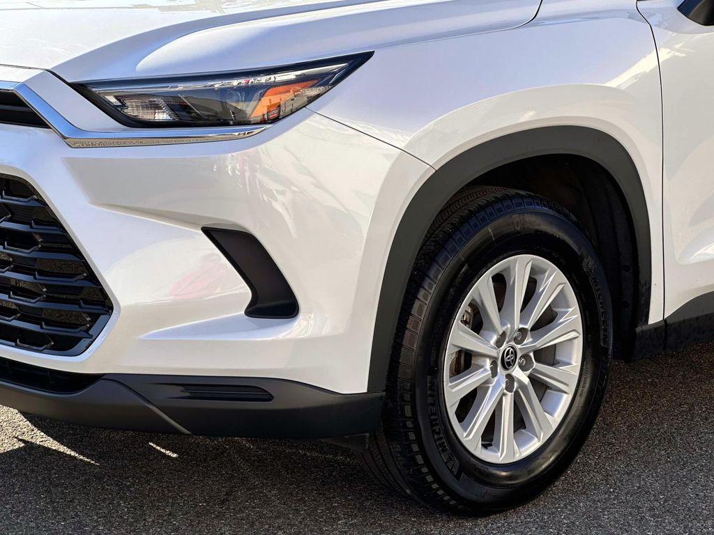 used 2024 Toyota Grand Highlander car, priced at $44,995