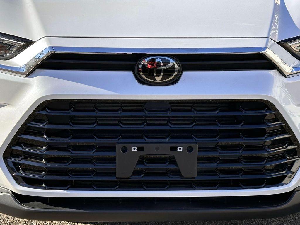 used 2024 Toyota Grand Highlander car, priced at $44,995
