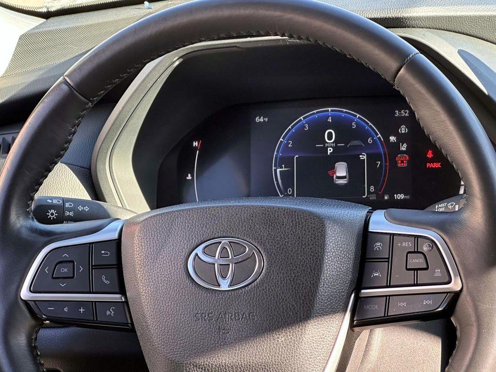 used 2024 Toyota Grand Highlander car, priced at $44,995