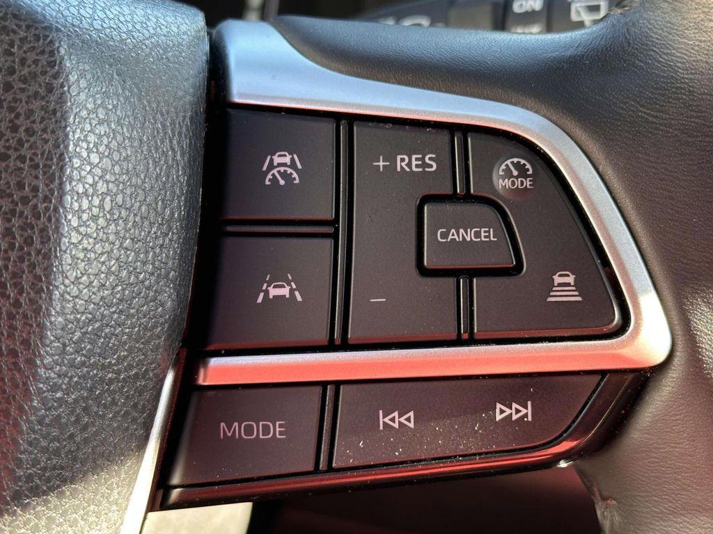 used 2024 Toyota Grand Highlander car, priced at $44,995