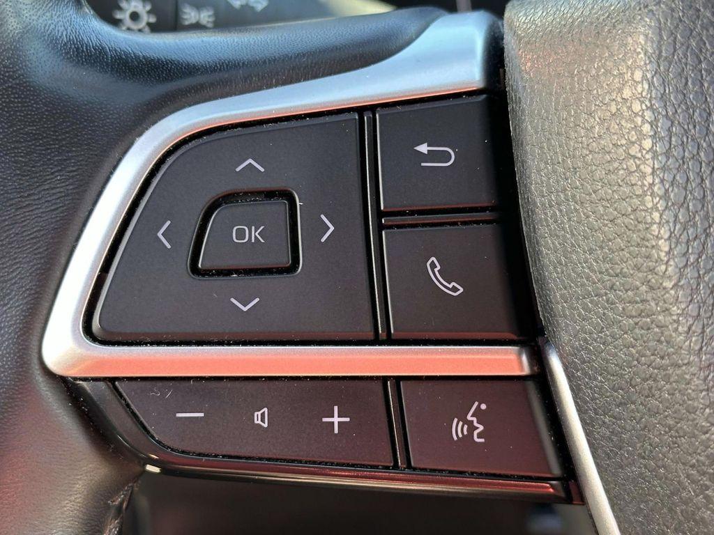 used 2024 Toyota Grand Highlander car, priced at $44,995