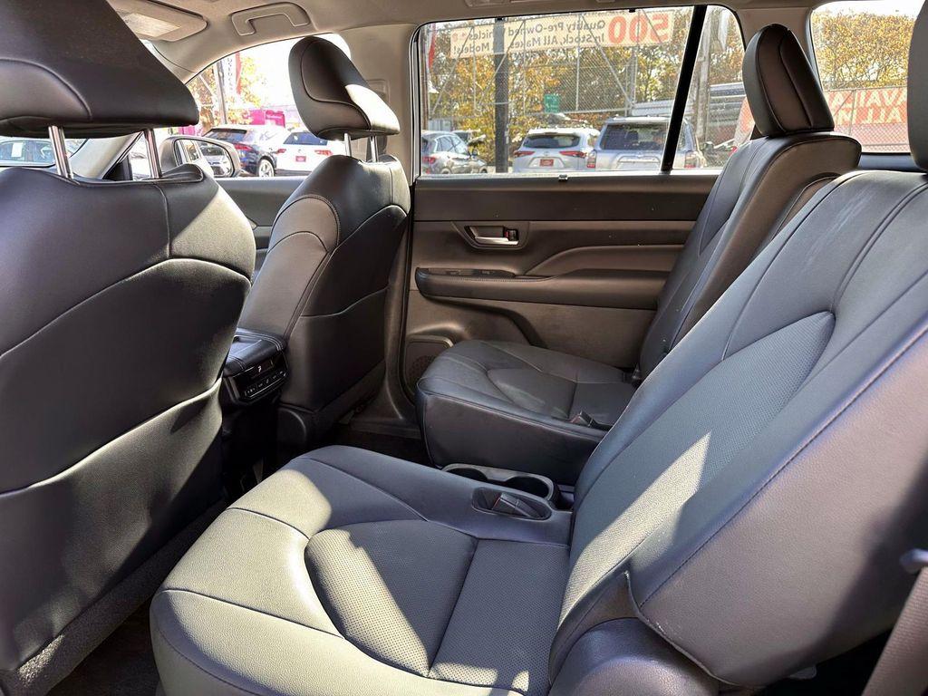 used 2024 Toyota Grand Highlander car, priced at $44,995