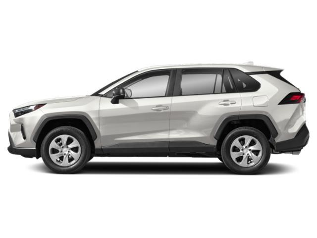 new 2025 Toyota RAV4 car, priced at $32,843