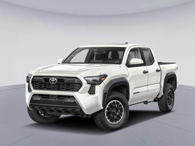 new 2025 Toyota Tacoma car, priced at $55,763