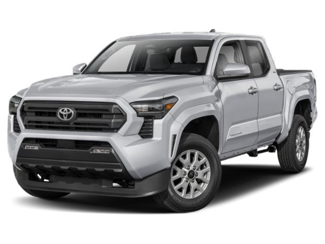 new 2025 Toyota Tacoma car, priced at $47,838