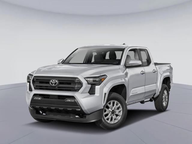 new 2025 Toyota Tacoma car, priced at $47,838