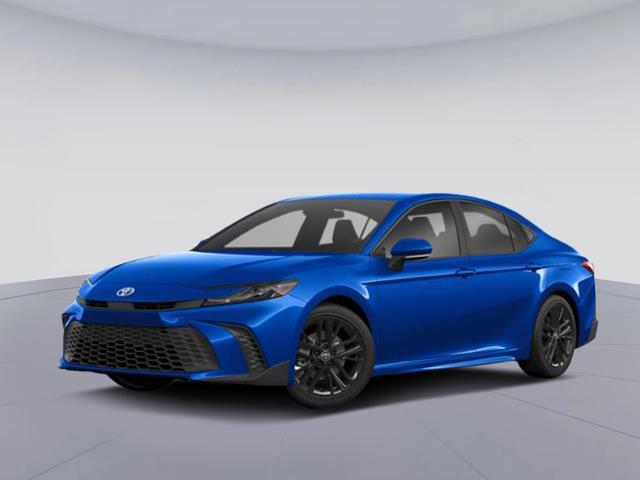 new 2025 Toyota Camry car, priced at $32,173