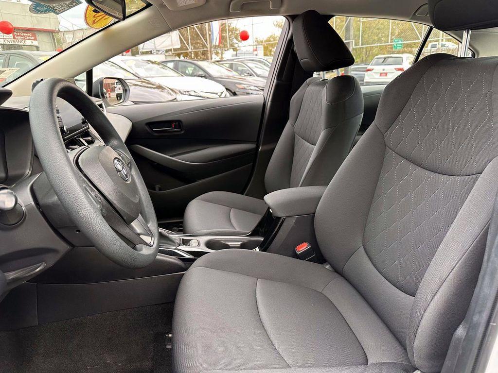 used 2022 Toyota Corolla car, priced at $18,999
