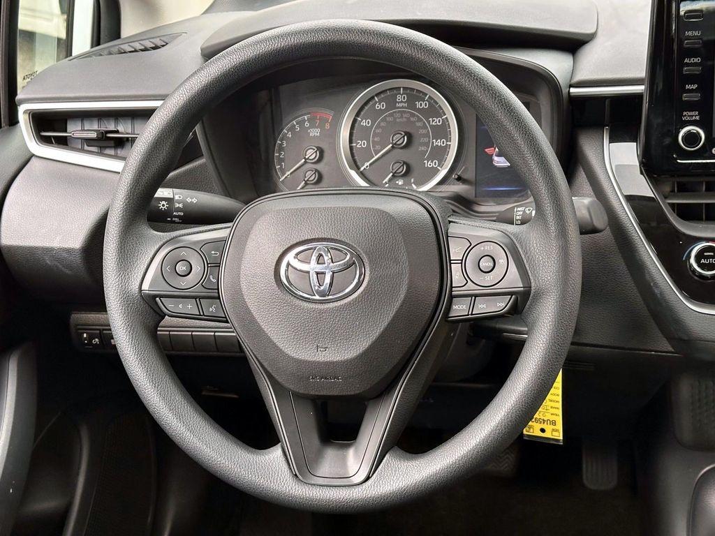 used 2022 Toyota Corolla car, priced at $18,999