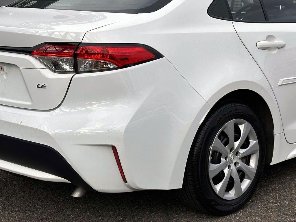 used 2022 Toyota Corolla car, priced at $18,999