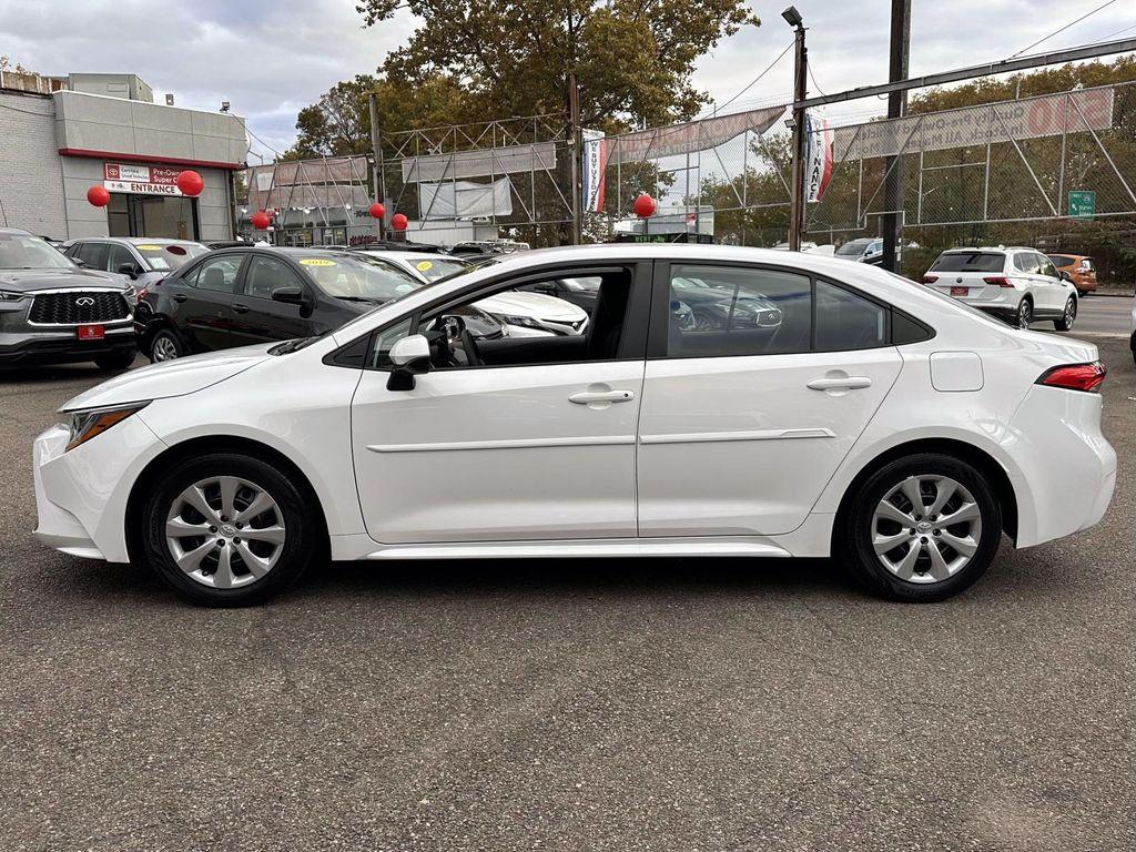 used 2022 Toyota Corolla car, priced at $18,999