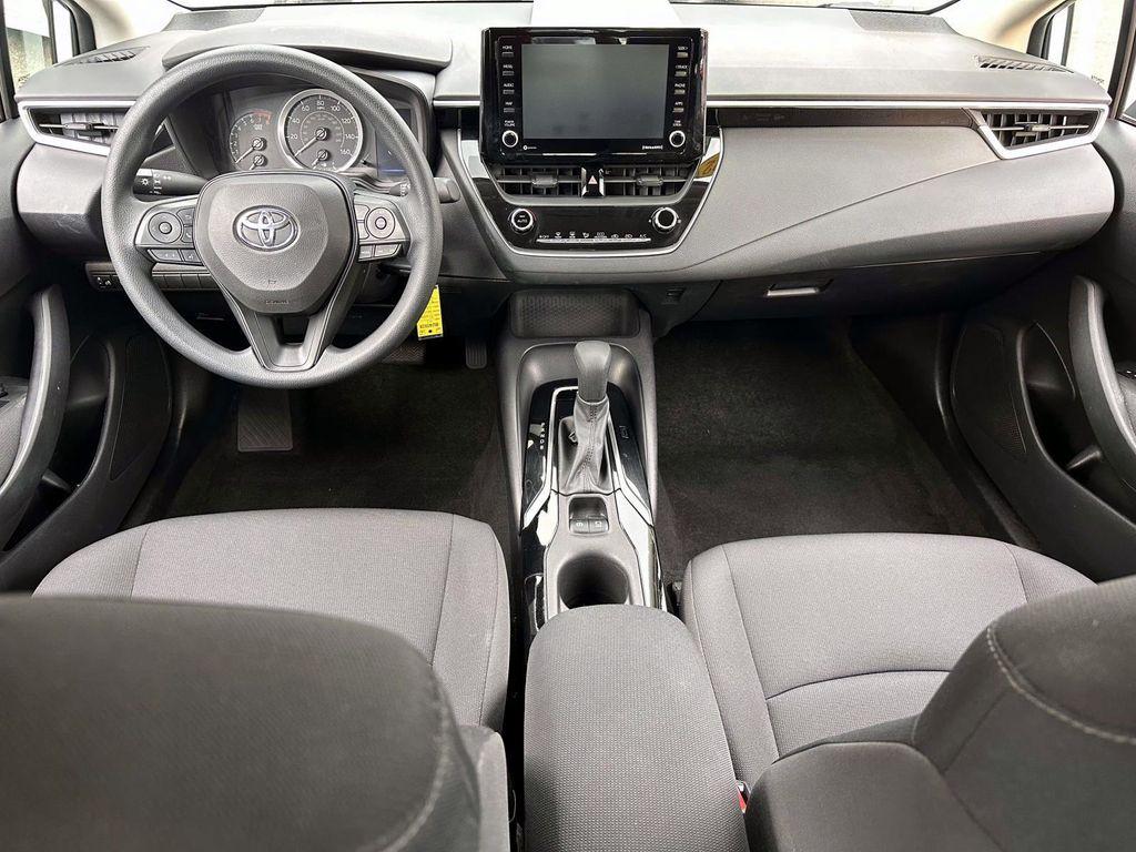 used 2022 Toyota Corolla car, priced at $18,999