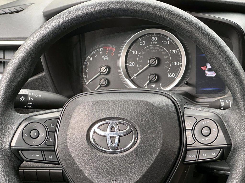 used 2022 Toyota Corolla car, priced at $18,999