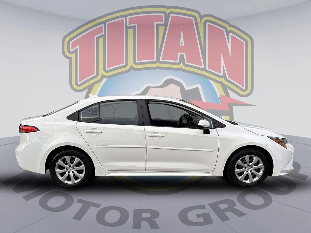used 2022 Toyota Corolla car, priced at $18,999