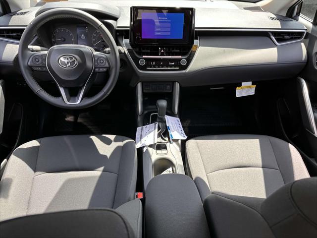 used 2025 Toyota Corolla Cross car, priced at $30,299