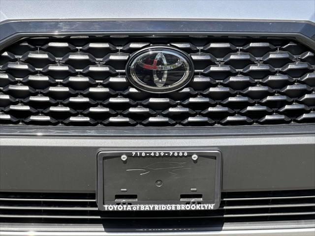 used 2025 Toyota Corolla Cross car, priced at $30,299