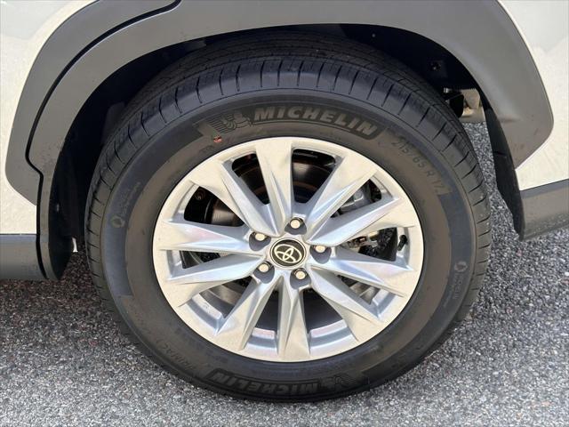 used 2025 Toyota Corolla Cross car, priced at $30,299