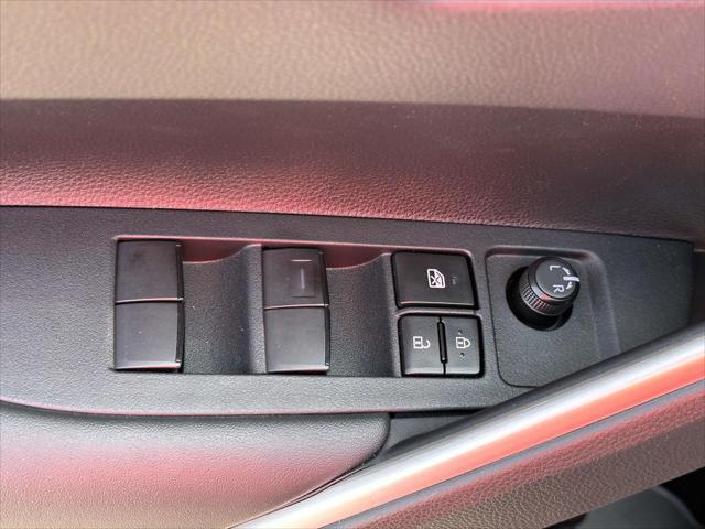 used 2025 Toyota Corolla Cross car, priced at $30,299