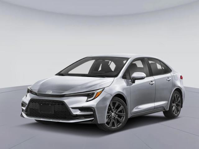 new 2025 Toyota Corolla car, priced at $28,553