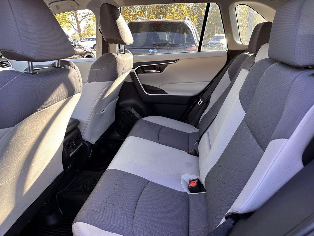 used 2022 Toyota RAV4 Hybrid car, priced at $31,588