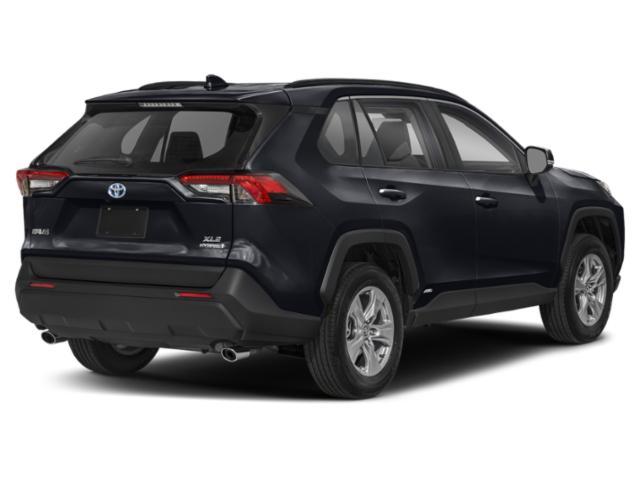 used 2022 Toyota RAV4 Hybrid car, priced at $31,588