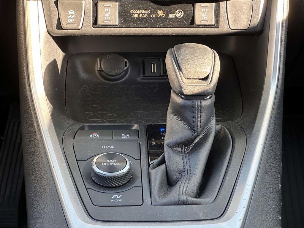 used 2022 Toyota RAV4 Hybrid car, priced at $31,588