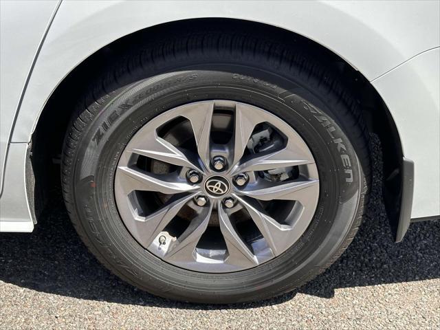used 2025 Toyota Sienna car, priced at $52,499